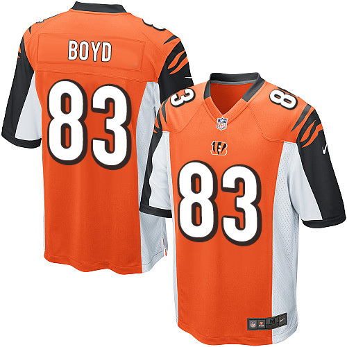 Cincinnati Bengals kids jerseys-044